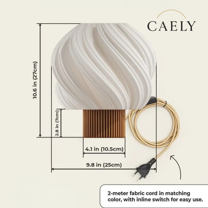 Lámpara Aurora Calm