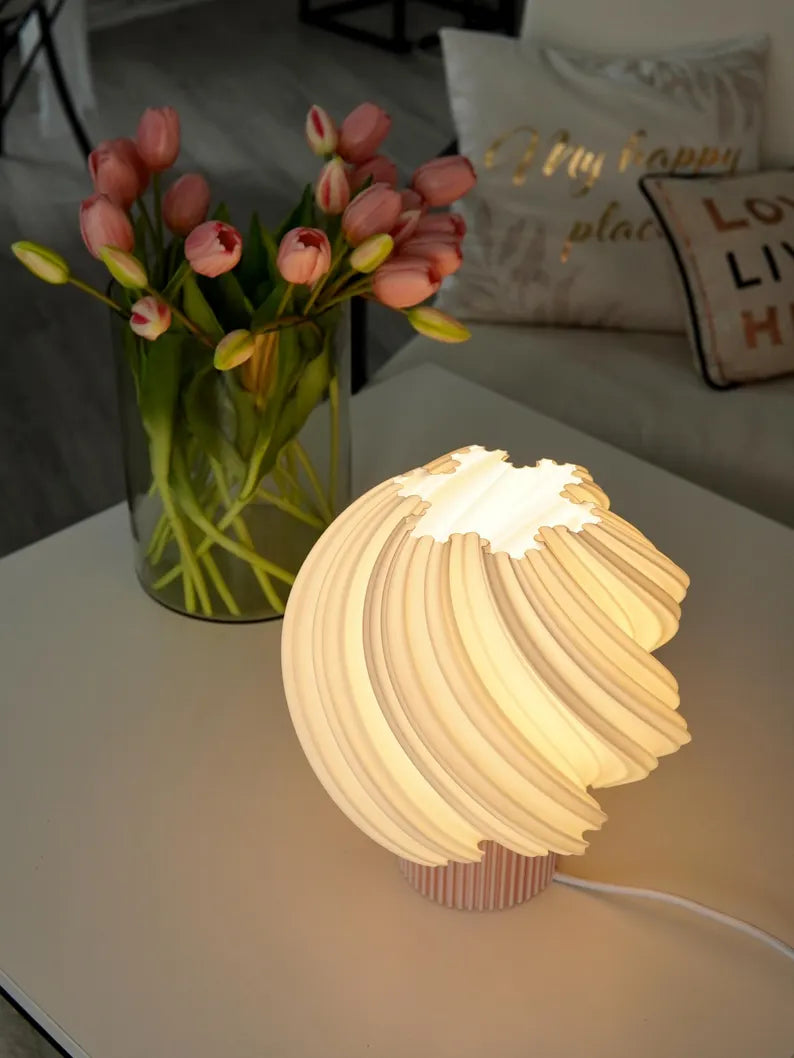 Lámpara Aurora Calm