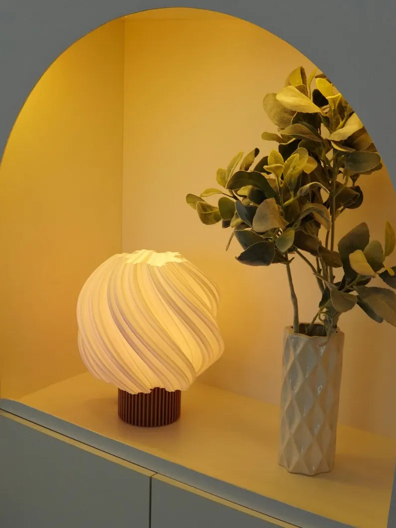 Lámpara Aurora Calm