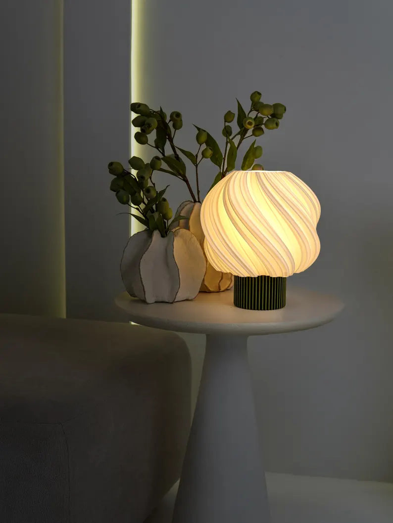 Lámpara Aurora Calm