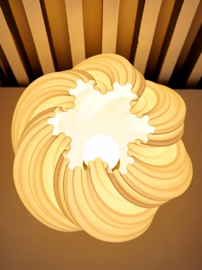 Lámpara Aurora Calm