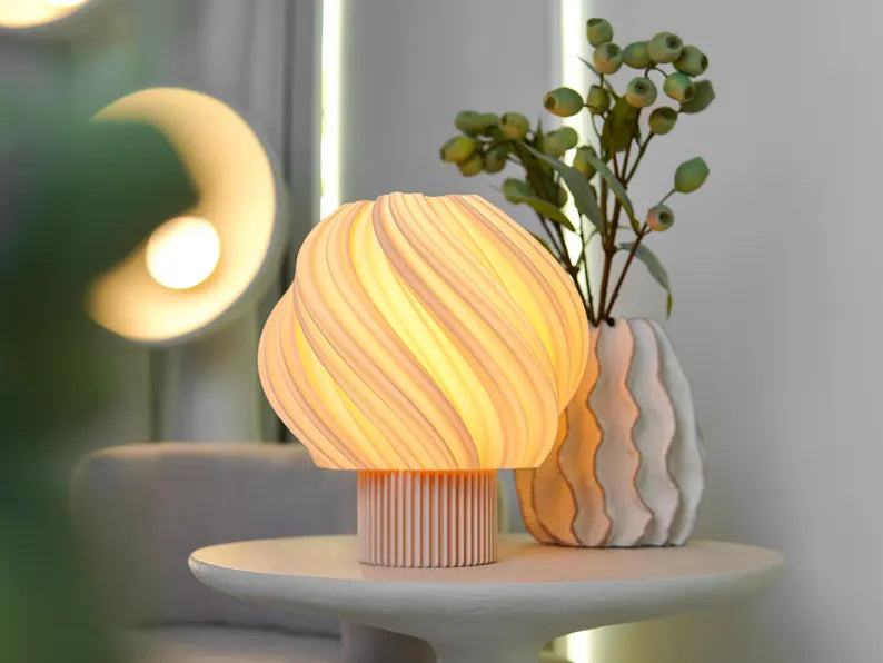 Lámpara Aurora Calm