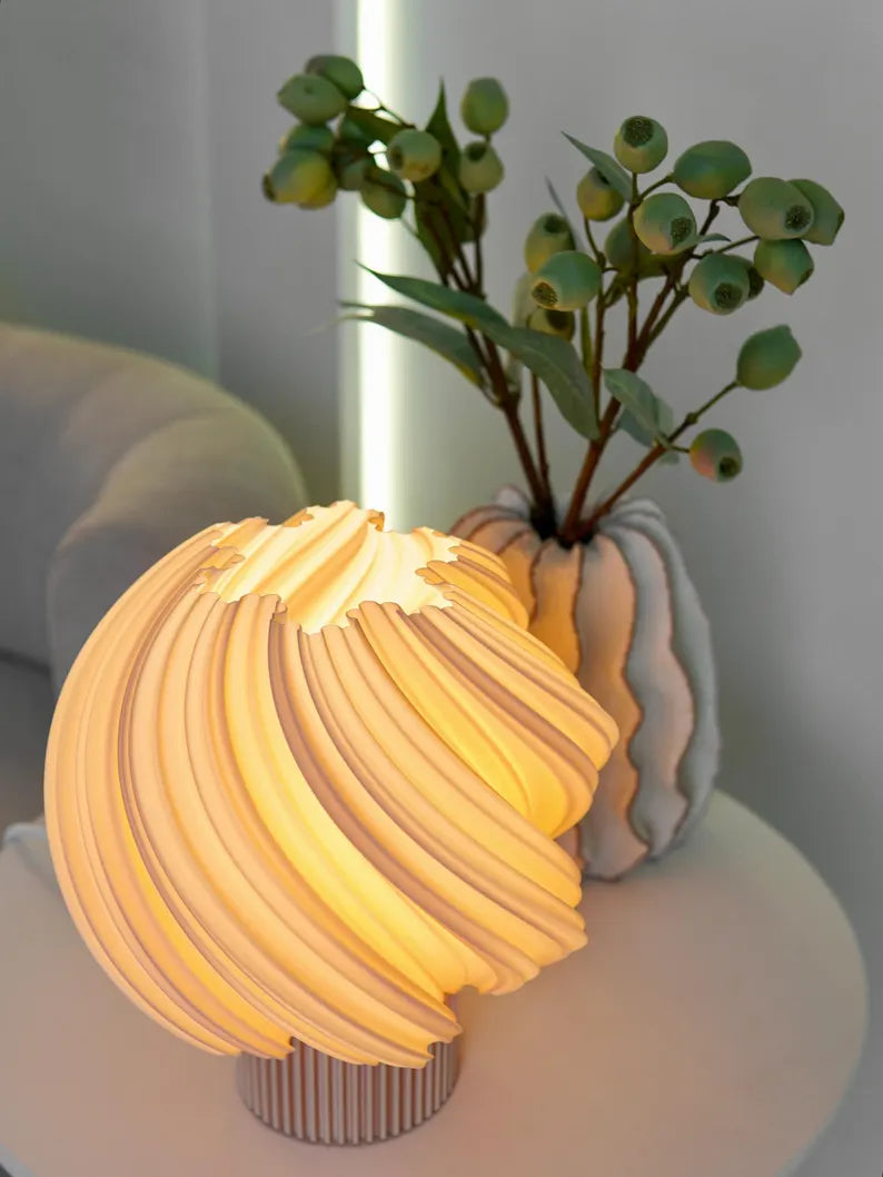 Lámpara Aurora Calm